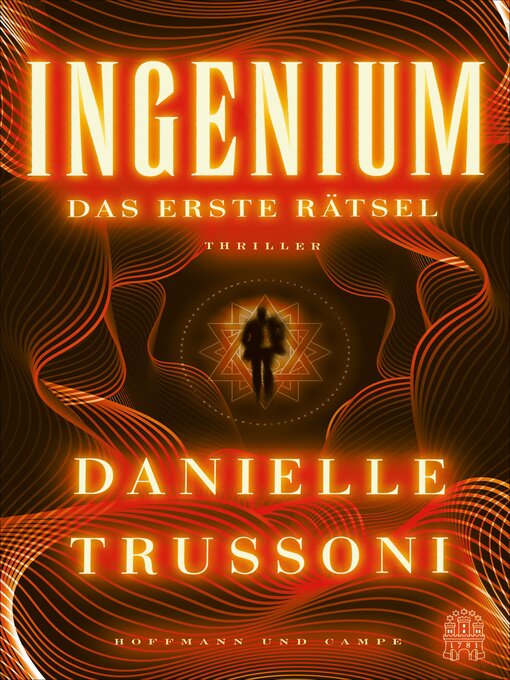 Title details for Ingenium by Danielle Trussoni - Wait list